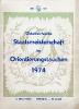 Österreichische Staatsmeisterschaften im Orientierungstauchen 1974